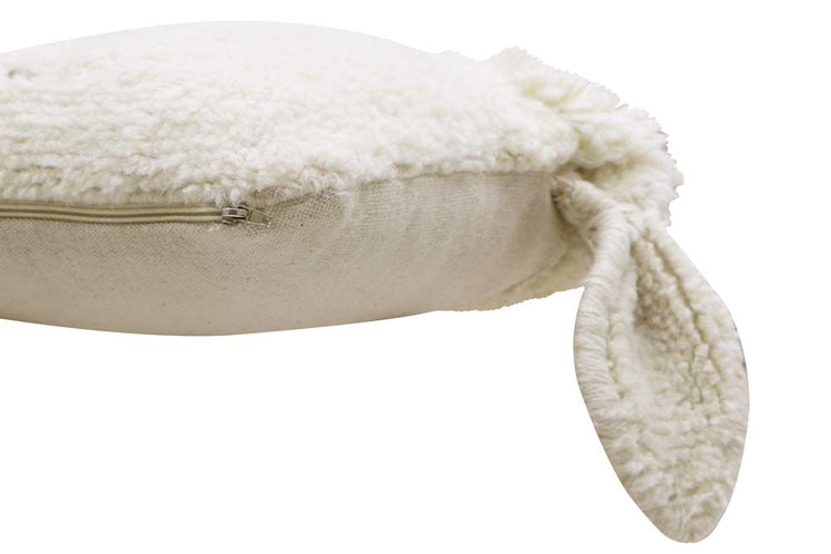 Lorena Canals. Woolable Cushion Pink Nose Sheep