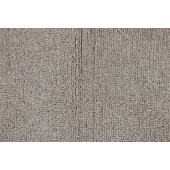 Lorena Canals. Woolable Rug Steppe - Sheep Grey L