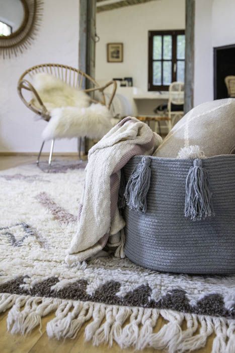 Lorena Canals. Washable Rug Woolable Tuba. 140x200