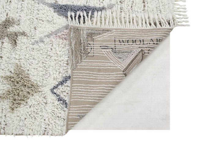 Lorena Canals. Washable Rug Woolable Tuba. 140x200