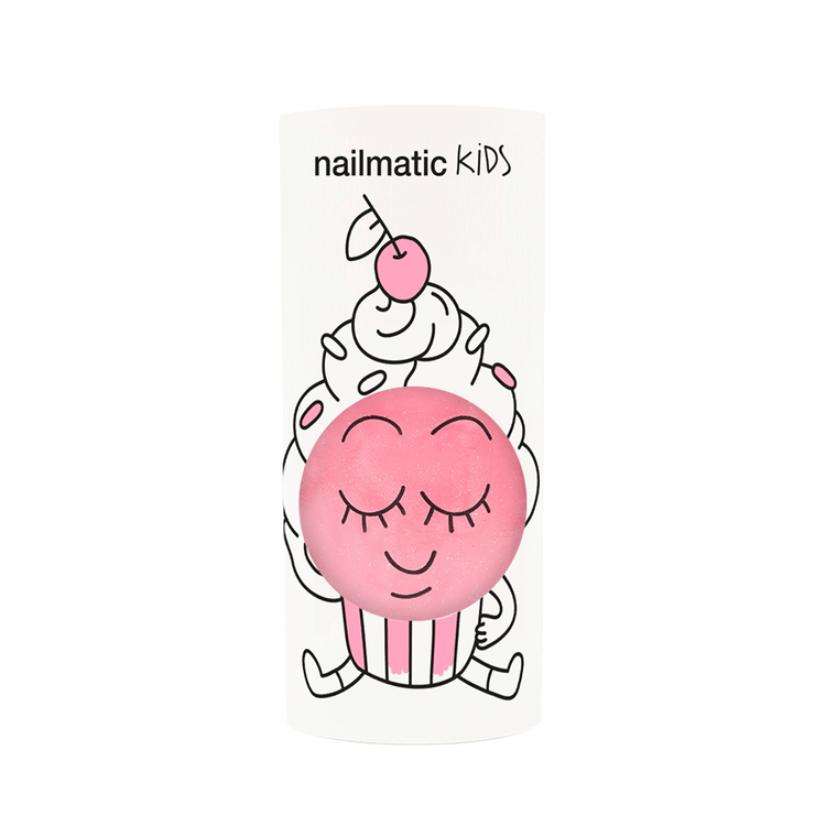 NAILMATIC. Nail Polish Cookie Pink