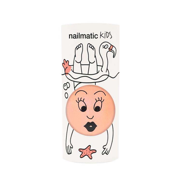 NAILMATIC. Βερνίκι νυχιών Dolly (ροζ Neon)