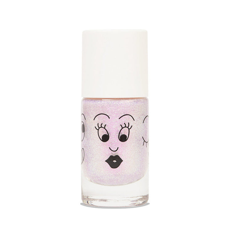 NAILMATIC. Βερνίκι νυχιών Elliot (λιλά shimmer)