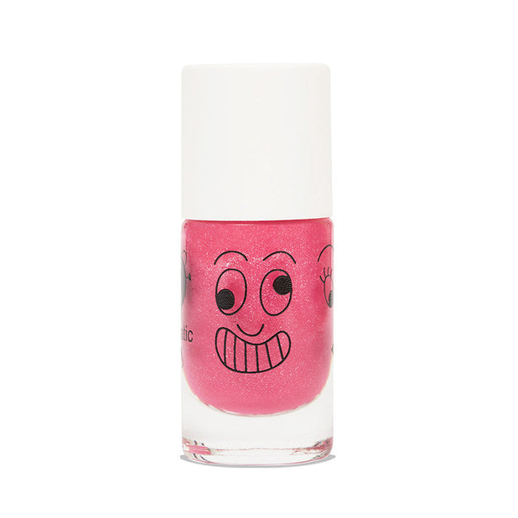 NAILMATIC. Nail Polish Kitty Pink Glitter