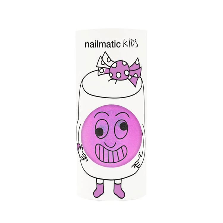 NAILMATIC. Nail Polish Violet Neon