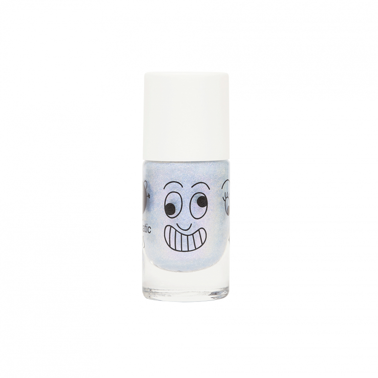 NAILMATIC. Βερνίκι νυχιών Merlin (γαλάζιο shimmer)