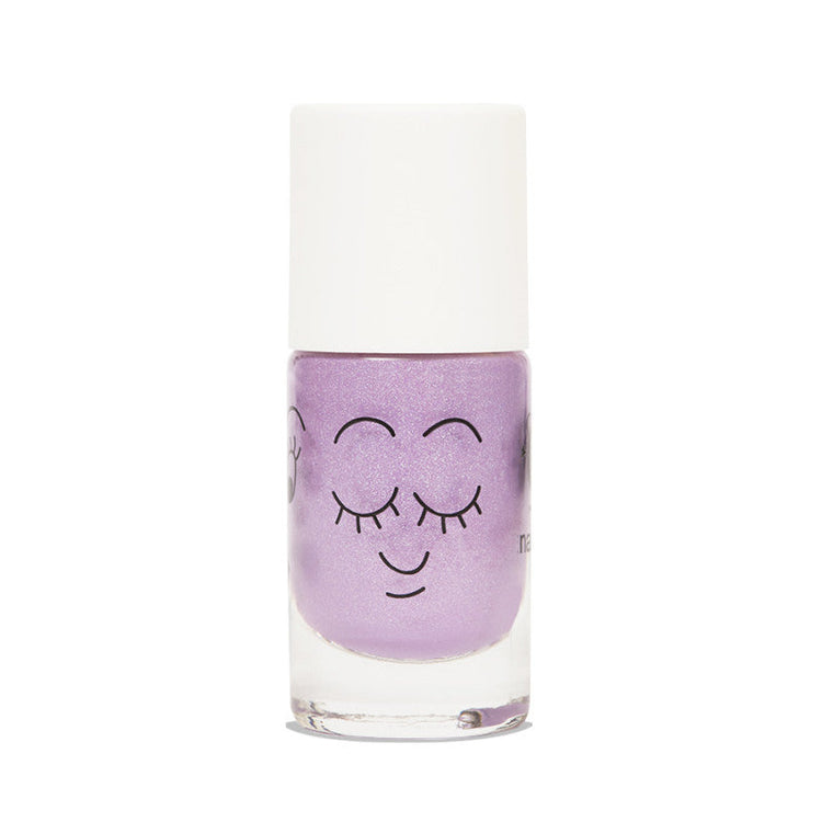 NAILMATIC. Nail Polish Piglou Purple Glitter