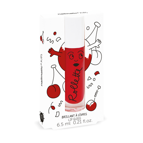 NAILMATIC. Lip gloss Cherry Rollette