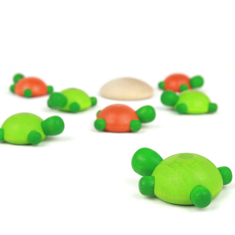 MILANIWOOD. Turtle Challenge