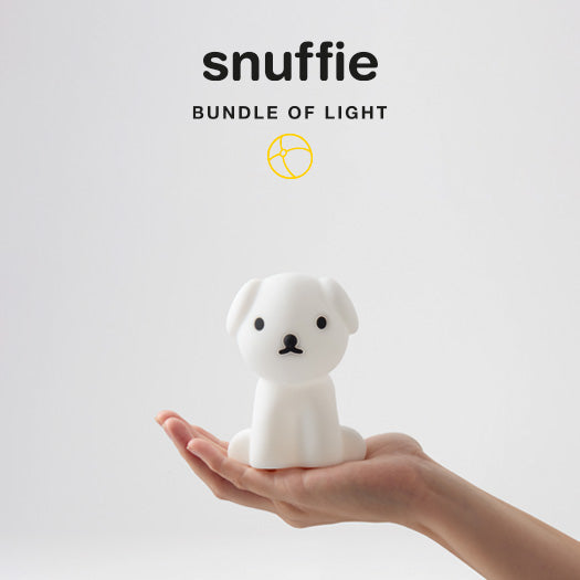 MR MARIA. Snuffy Bundle of Light