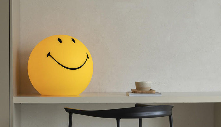 MR MARIA. Smiley XL