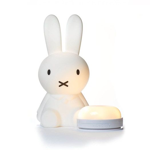 MR MARIA. Miffy First Light