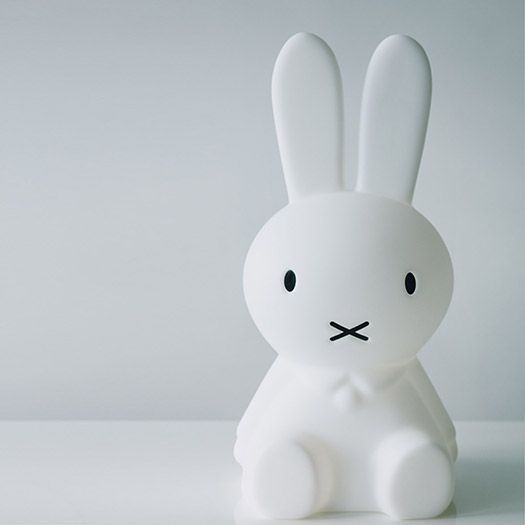 MR MARIA. Miffy XL lamp
