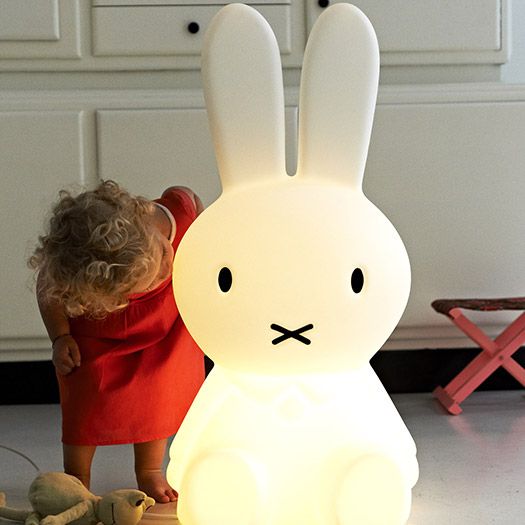 MR MARIA. Miffy XL lamp