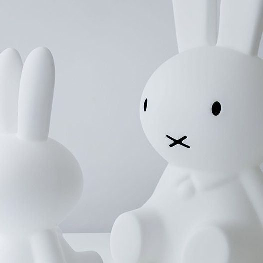 MR MARIA. Miffy XL lamp