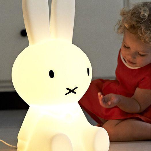 MR MARIA. Miffy Star Light lamp