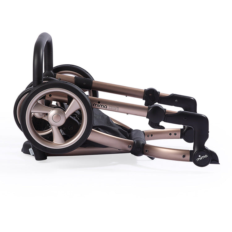 Mima Xari 3G Chassis champagne