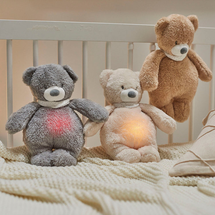 SLEEPY. Night Light Cuddly Rabbit Sleepy (brown)