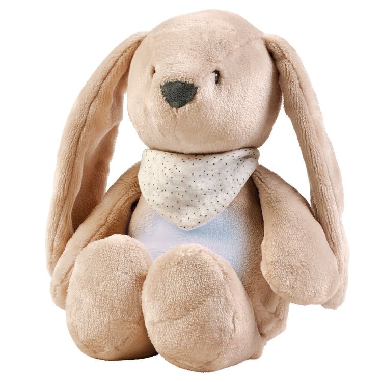 SLEEPY. Night Light Cuddly Rabbit Sleepy (brown)