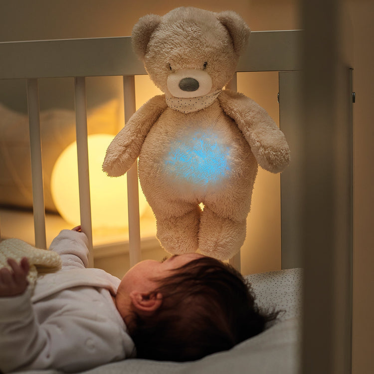 SLEEPY. Night Light Cuddly Bear Sleepy (beige)