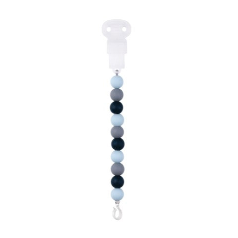SILICON. Pacifinder clip 25cm dark blue