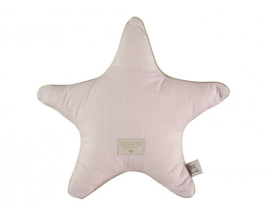 NEW ELEMENTS. Μαξιλάρι αστέρι Aristote Dream pink