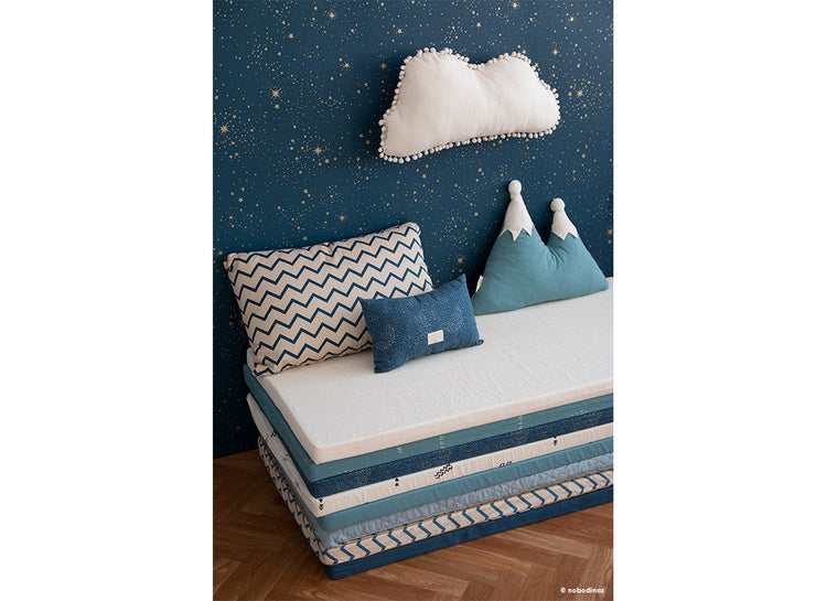 Marshmallow Cloud Cushion - Natural 30x58