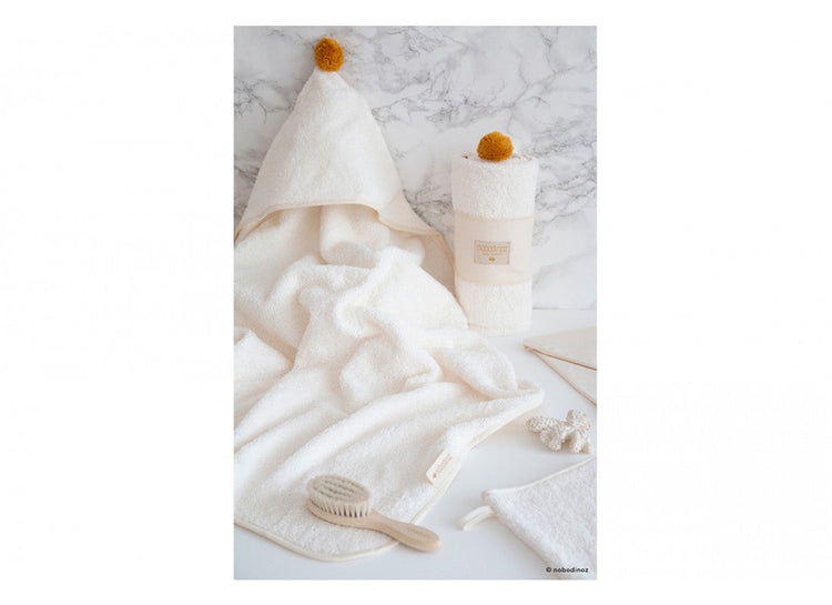 SO CUTE. Baby Bath Set - Natural