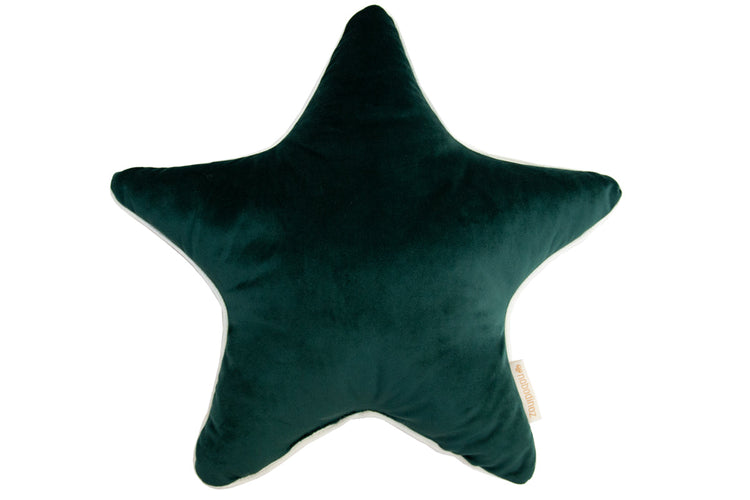 VELVET. Μαξιλάρι αστέρι Aristote 40*40cm Jungle Green