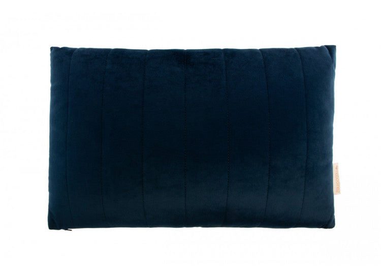 VELVET. Μαξιλάρι Akamba Night Blue 45X30