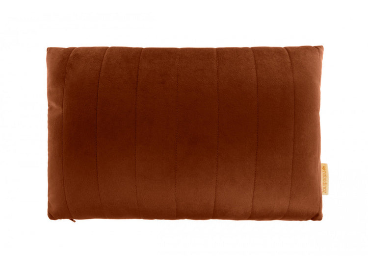VELVET. Μαξιλάρι Akamba Wild Brown 45X30