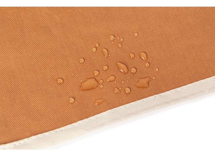 SUNSHINE. Eco Lunch Bag Cinnamon