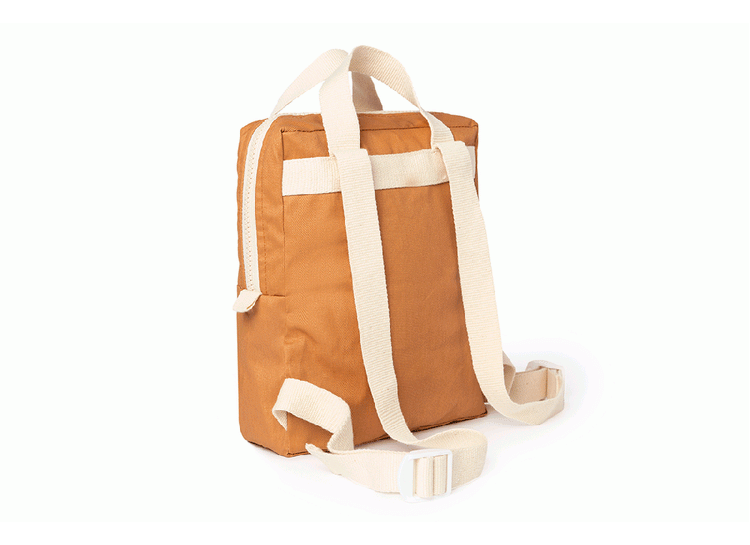 SUNSHINE. Mini backpack - Cinnamon