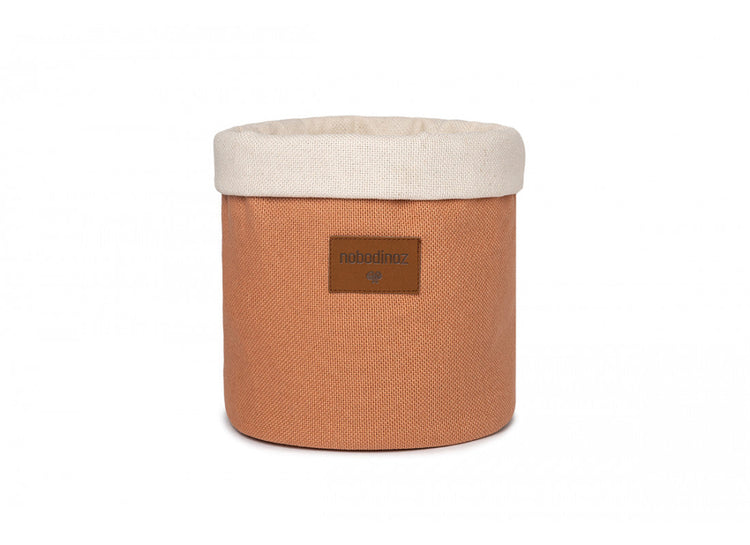 PURE. Καλάθι Tango μεσαίο Sienna Brown