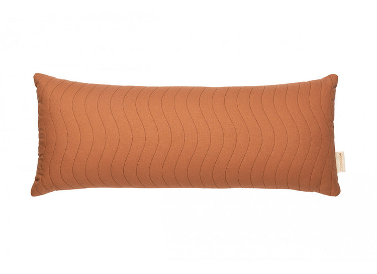 PURE. Μαξιλάρι Monte Carlo 69X29 Sienna Brown