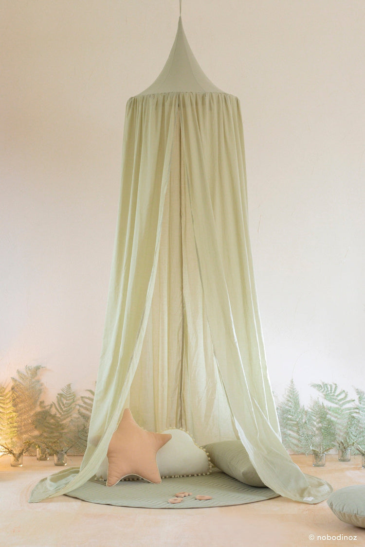 NEW ELEMENTS. Κουνουπιέρα Vera Linden Green