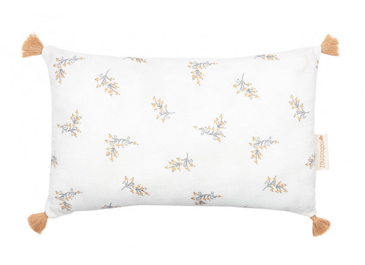 NEW ELEMENTS. Sublim cushion Flore