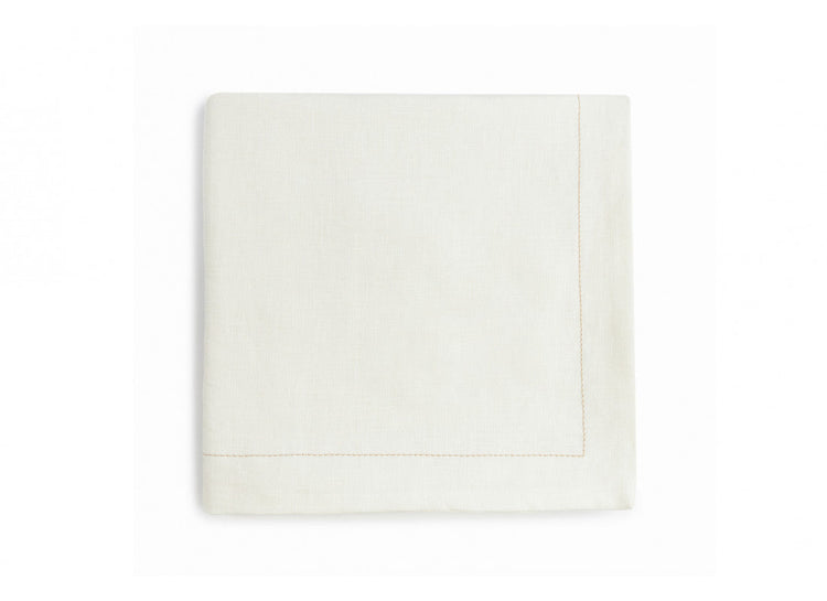 LIN. Thin blanket • Sand Off White
