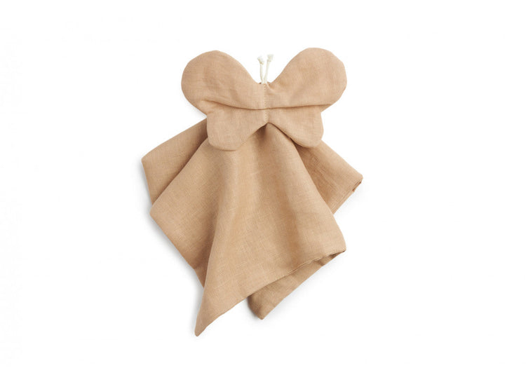 LIN. Butterfly doudou • Sand