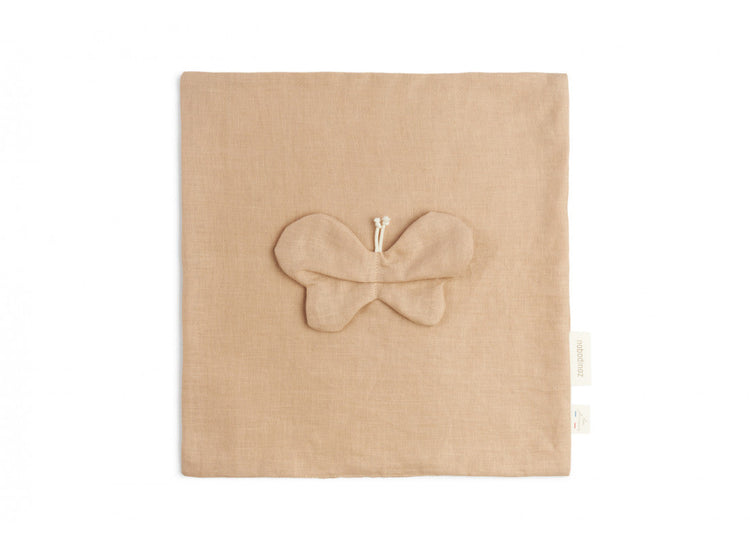 LIN. Butterfly doudou • Sand