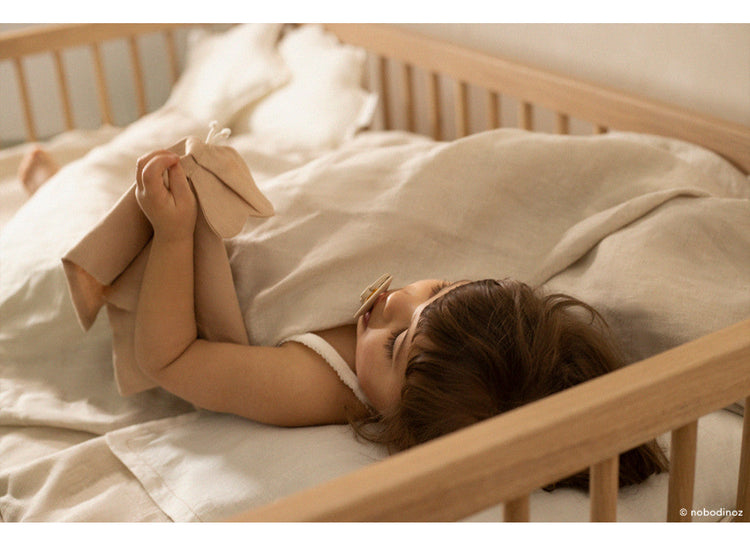 LIN. Butterfly doudou • Sand