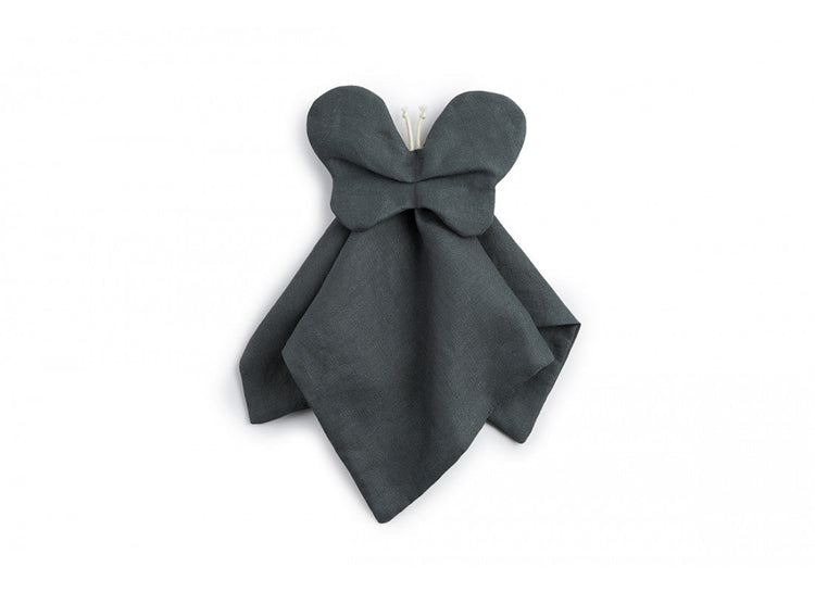 LIN. Butterfly doudou • Blue