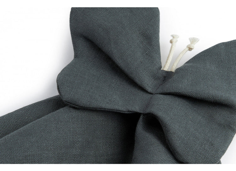 LIN. Butterfly doudou • Blue