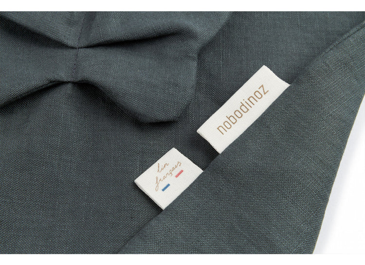 LIN. Butterfly doudou • Blue