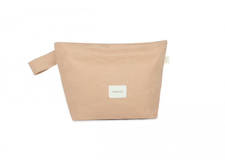 LIN. Vanity case • Sand