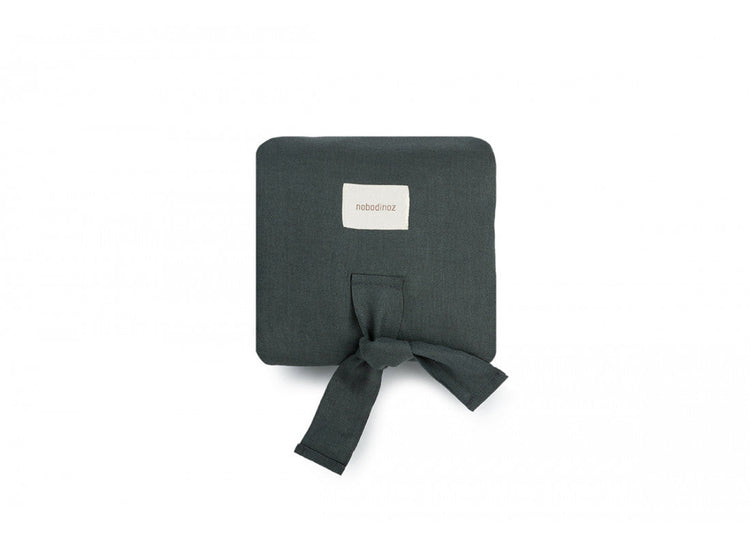 LIN. Waterproof changing pad •  Grenn Blue