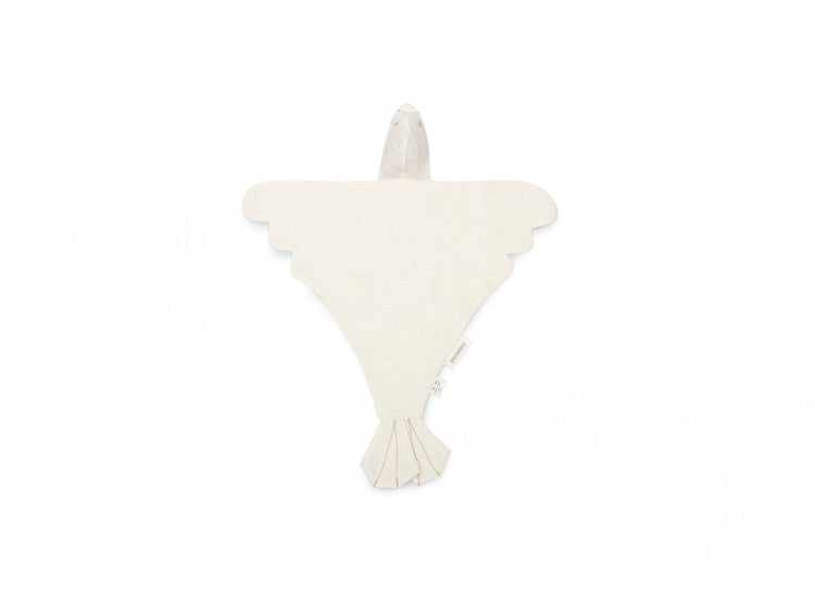 LIN. Bird doudou • Off White