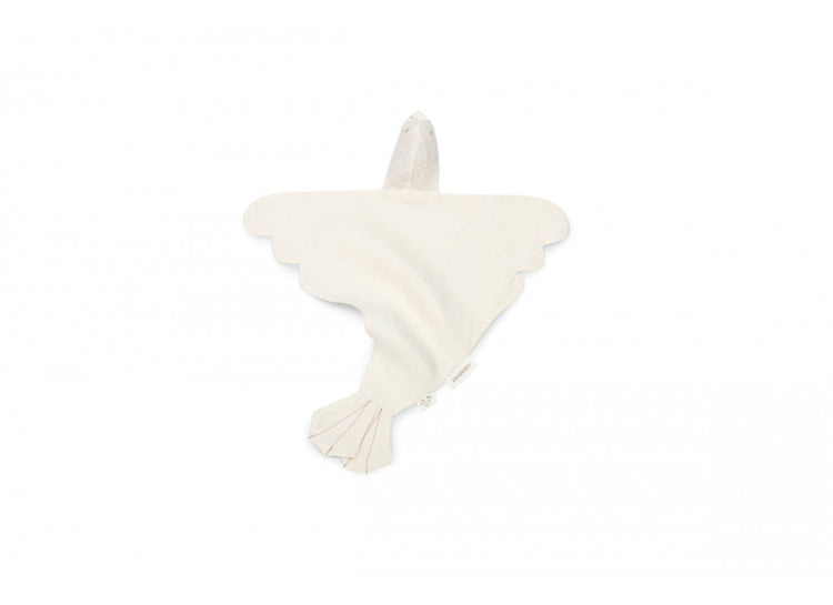 LIN. Bird doudou • Off White