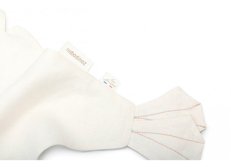 LIN. Bird doudou • Off White