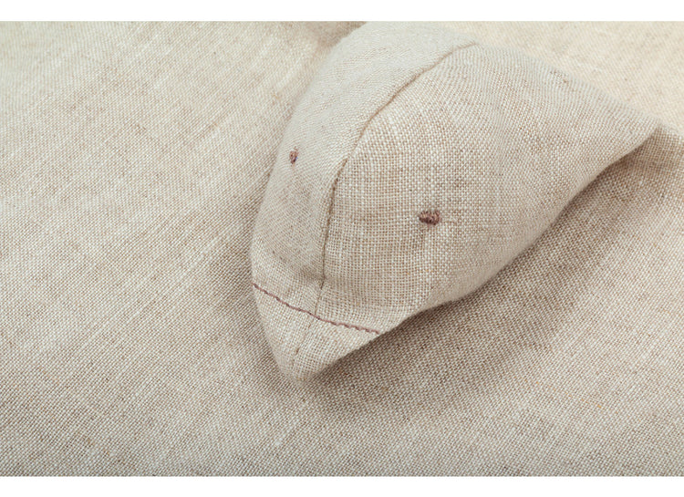 LIN. Bird doudou • Greige